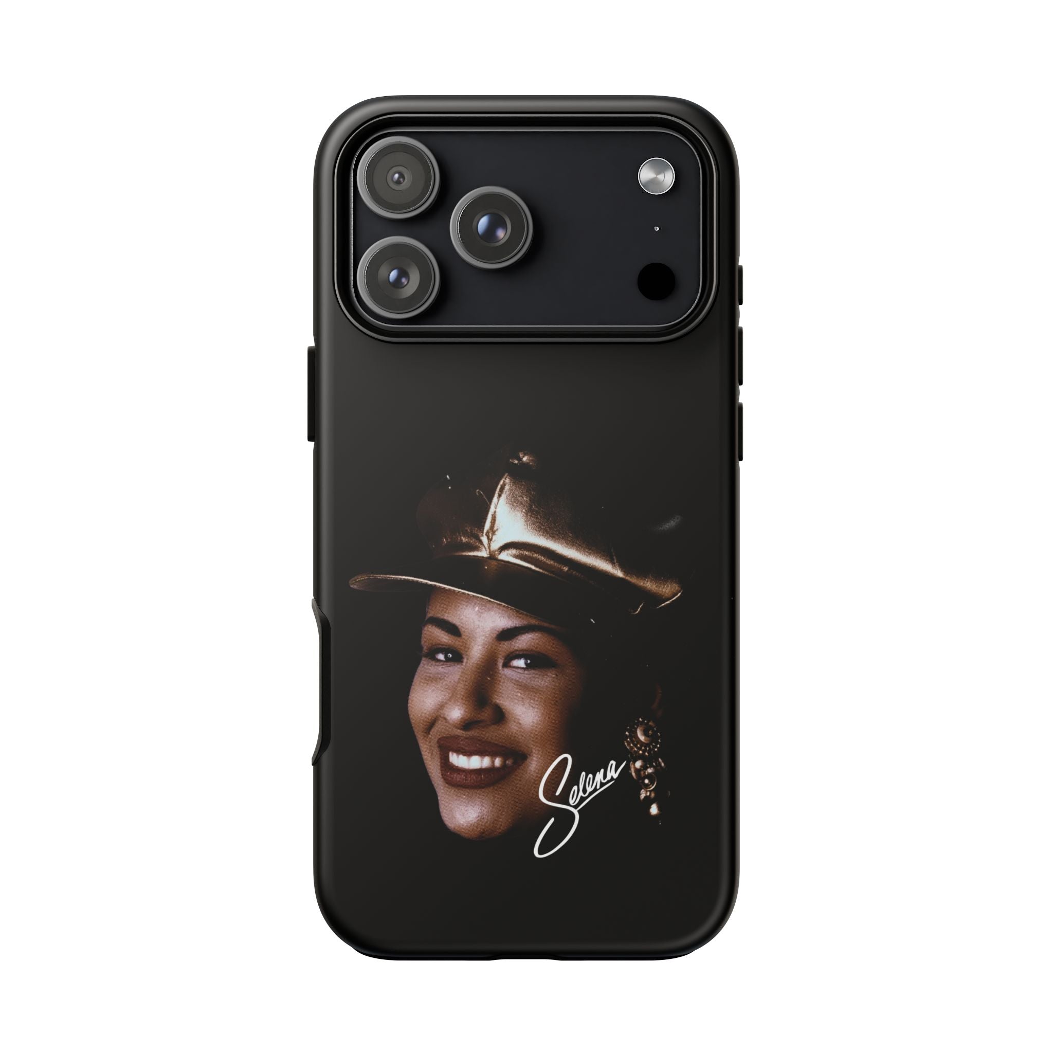 Phone Case — Selena Portrait Phone Case with Signature