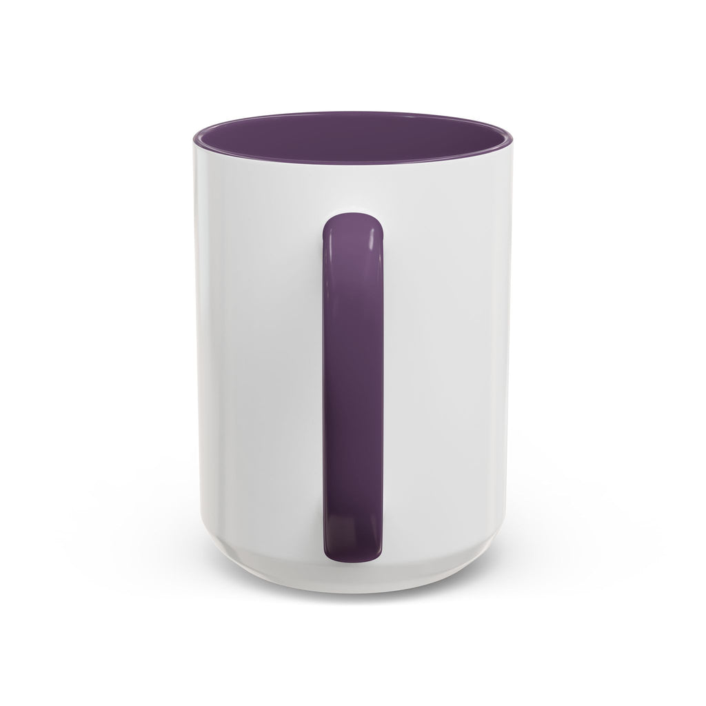 Personalized Photo Accent Coffee Mug – Custom 11/15 oz Mug (Add Your Photo)