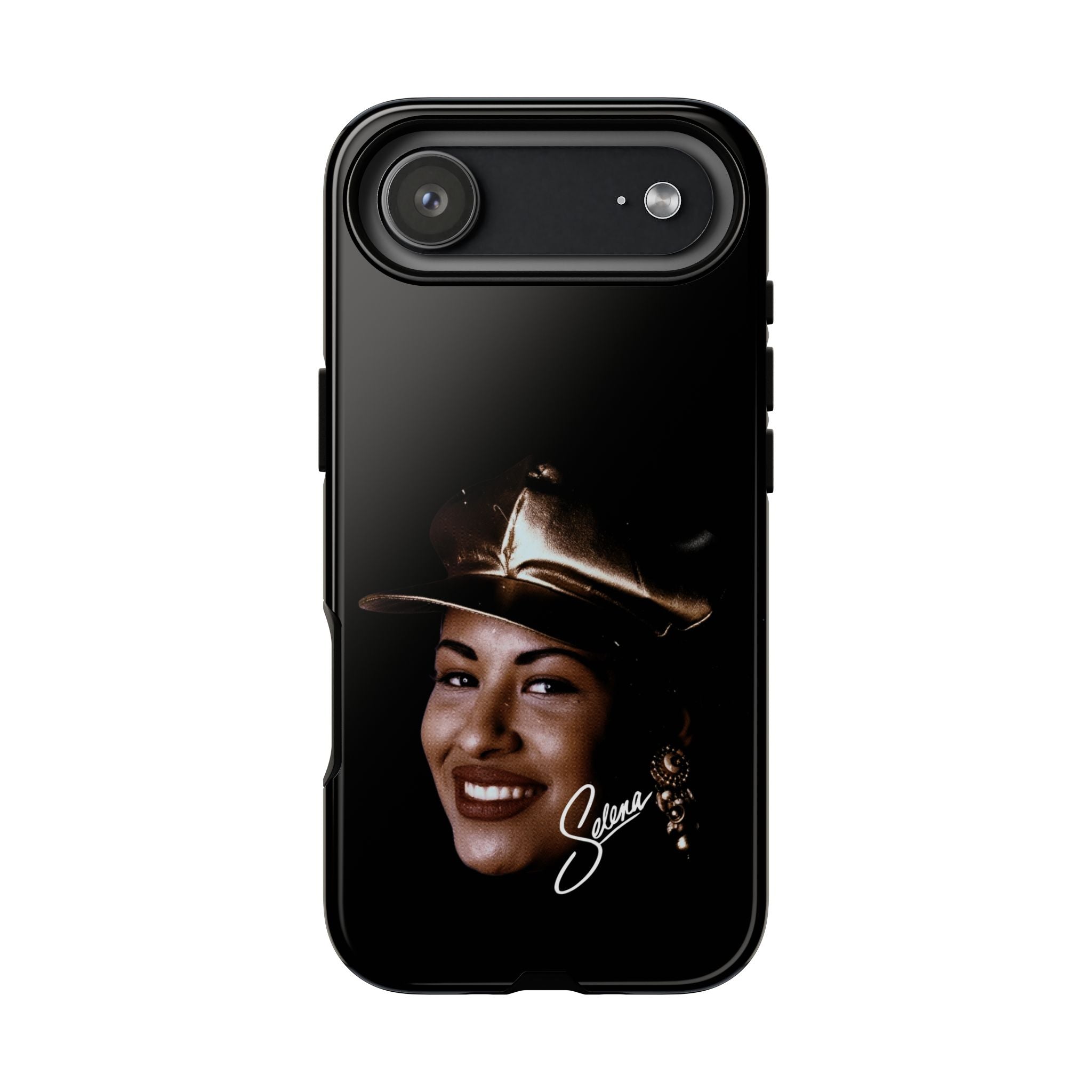 Phone Case — Selena Portrait Phone Case with Signature