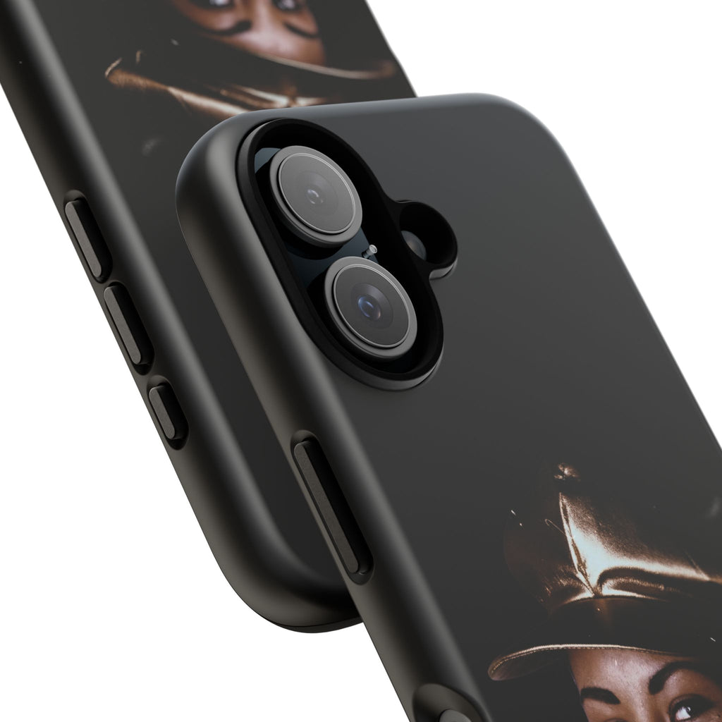 Phone Case — Selena Portrait Phone Case with Signature