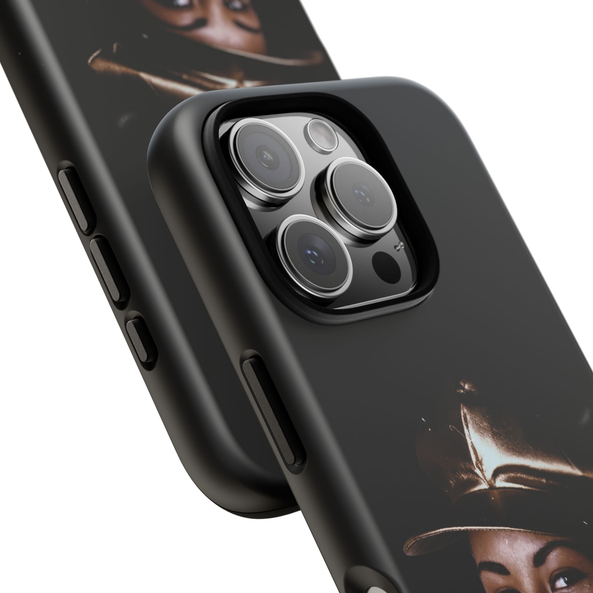 Phone Case — Selena Portrait Phone Case with Signature
