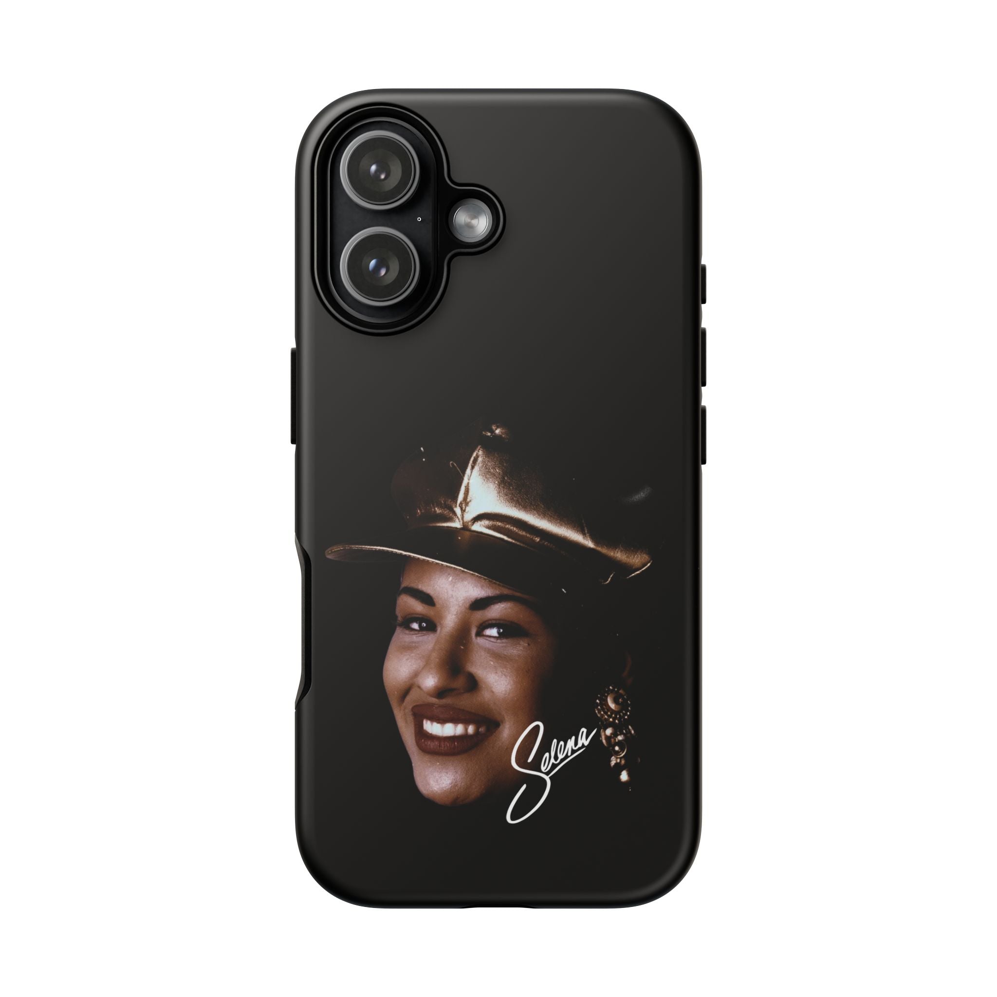 Phone Case — Selena Portrait Phone Case with Signature