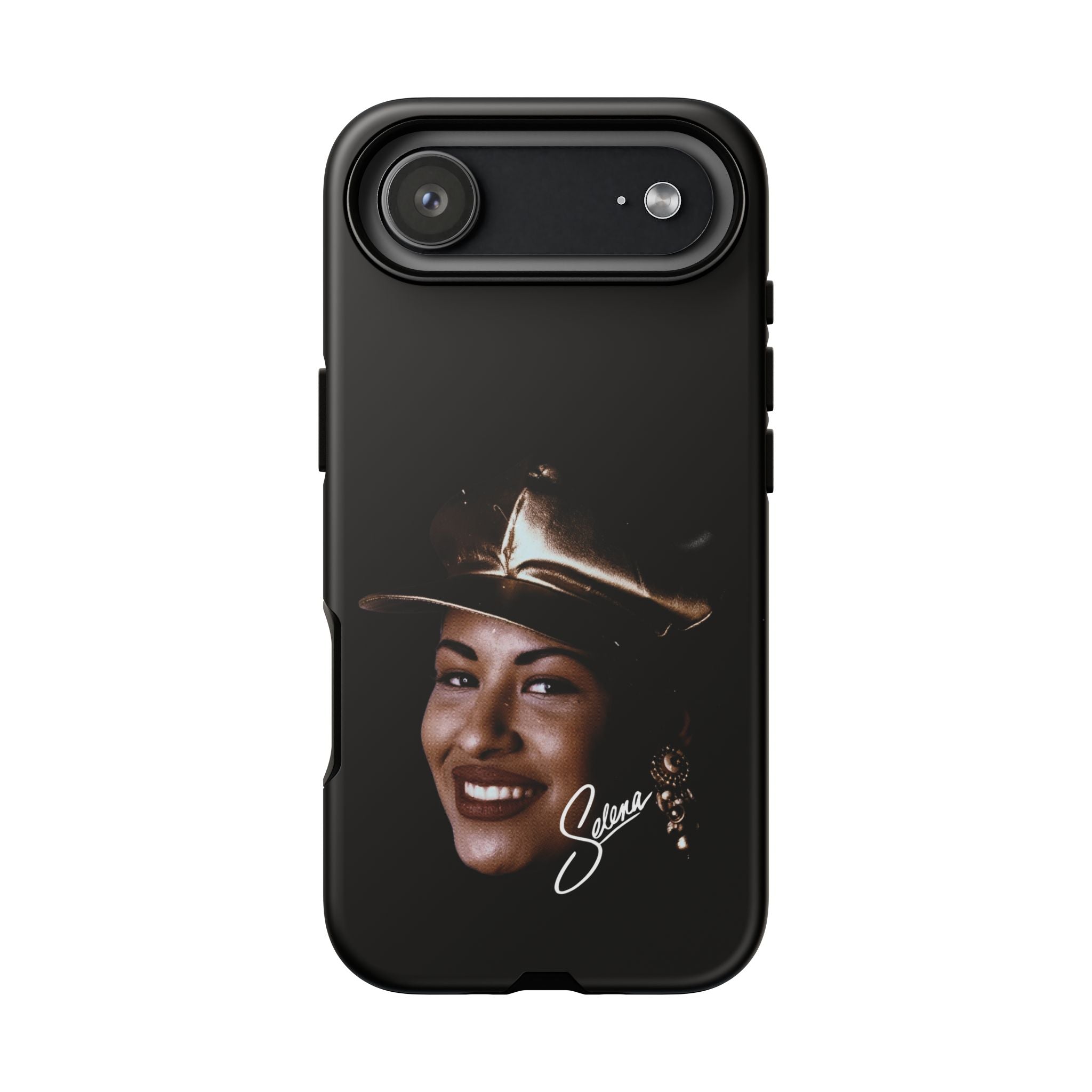 Phone Case — Selena Portrait Phone Case with Signature