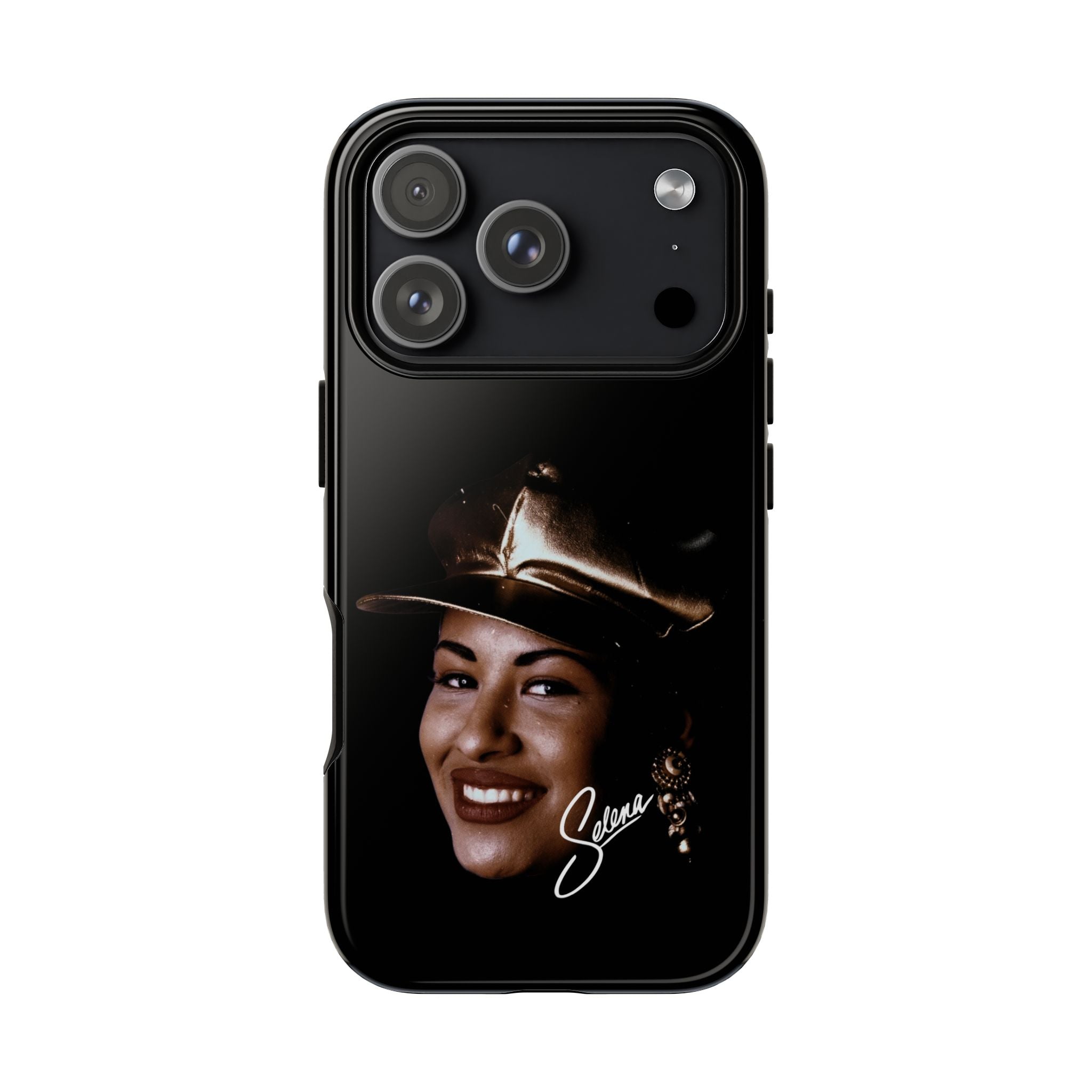 Phone Case — Selena Portrait Phone Case with Signature