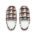 Personalized Photo Slippers — Custom Face Indoor Slippers
