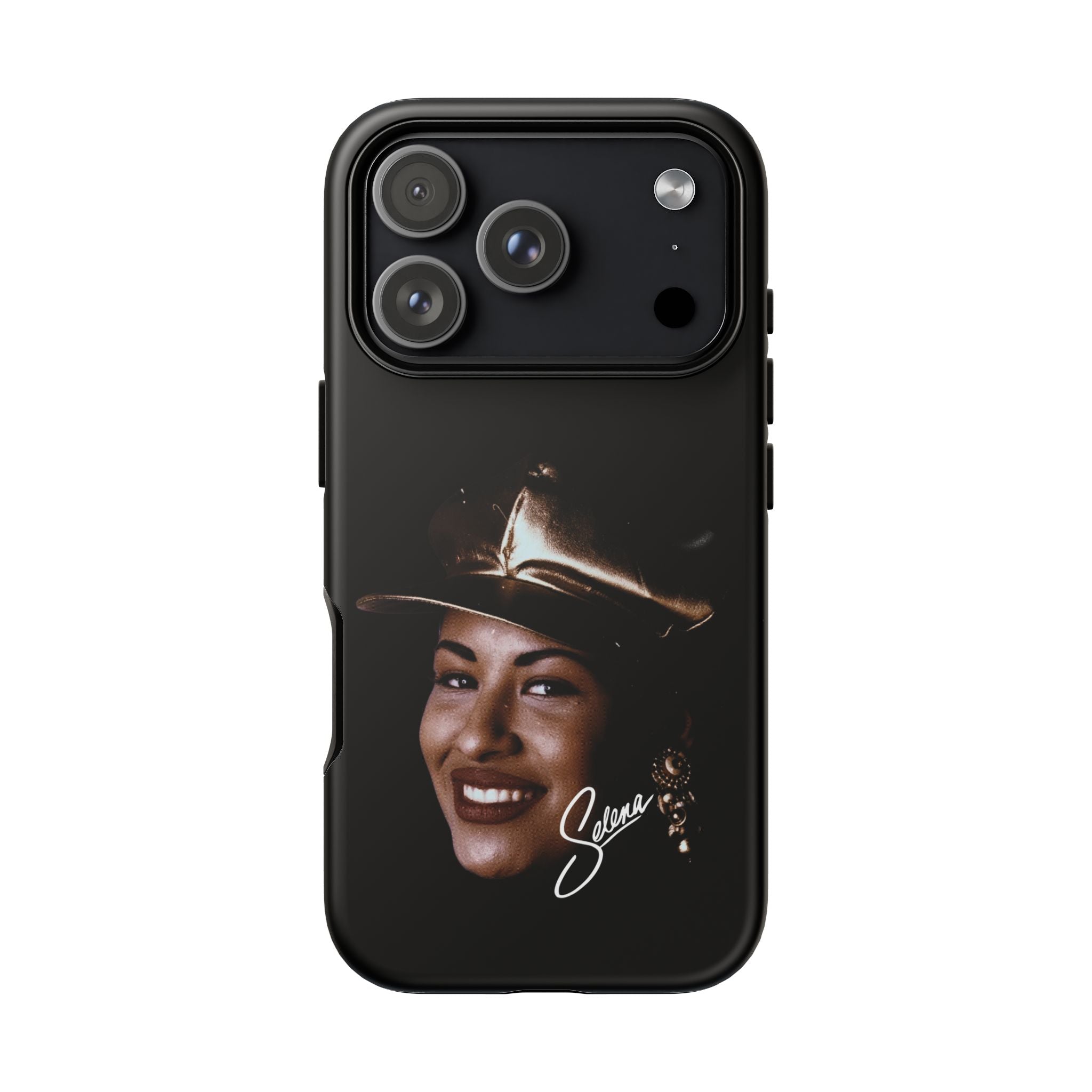 Phone Case — Selena Portrait Phone Case with Signature