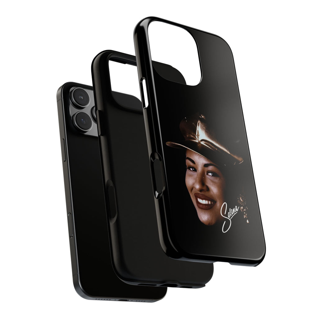 Phone Case — Selena Portrait Phone Case with Signature