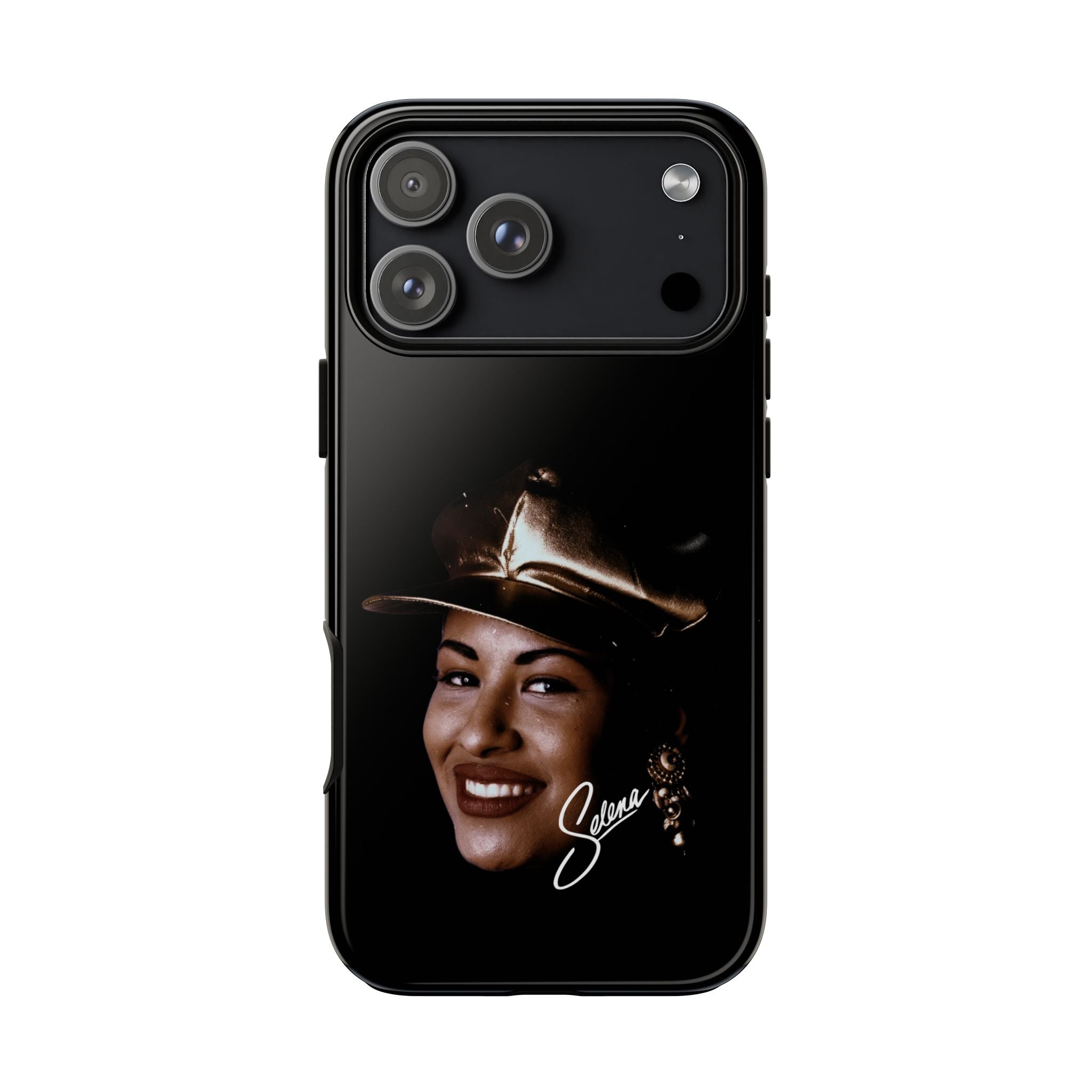 Phone Case — Selena Portrait Phone Case with Signature
