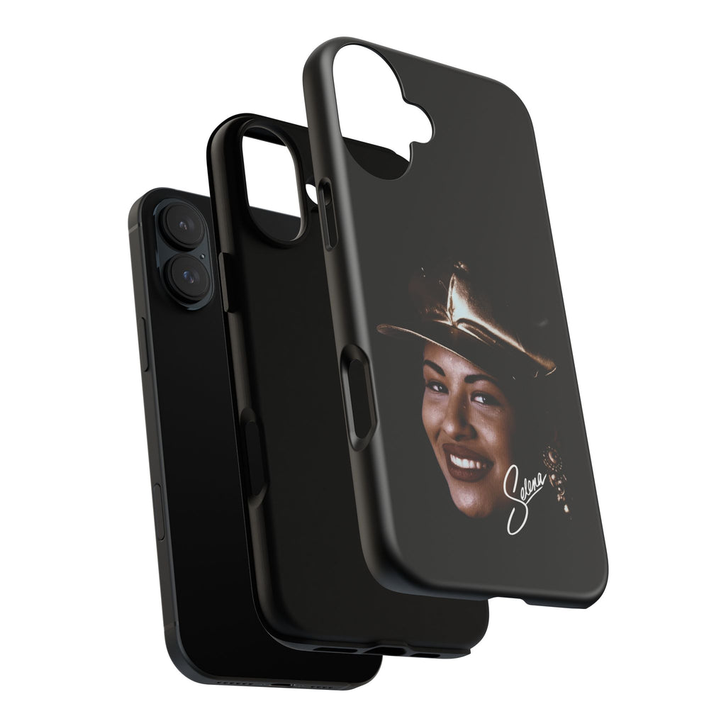 Phone Case — Selena Portrait Phone Case with Signature