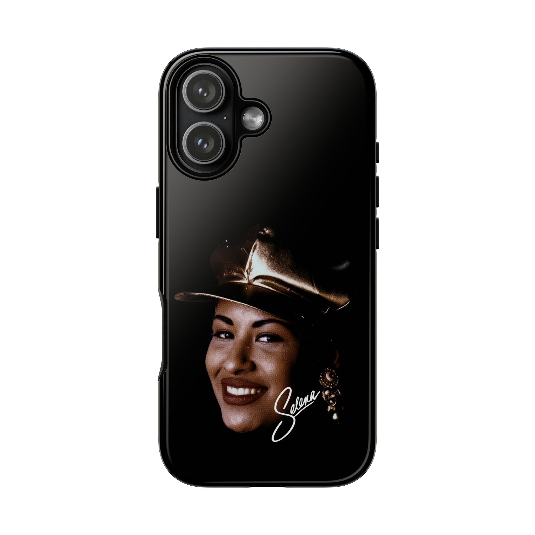 Phone Case — Selena Portrait Phone Case with Signature