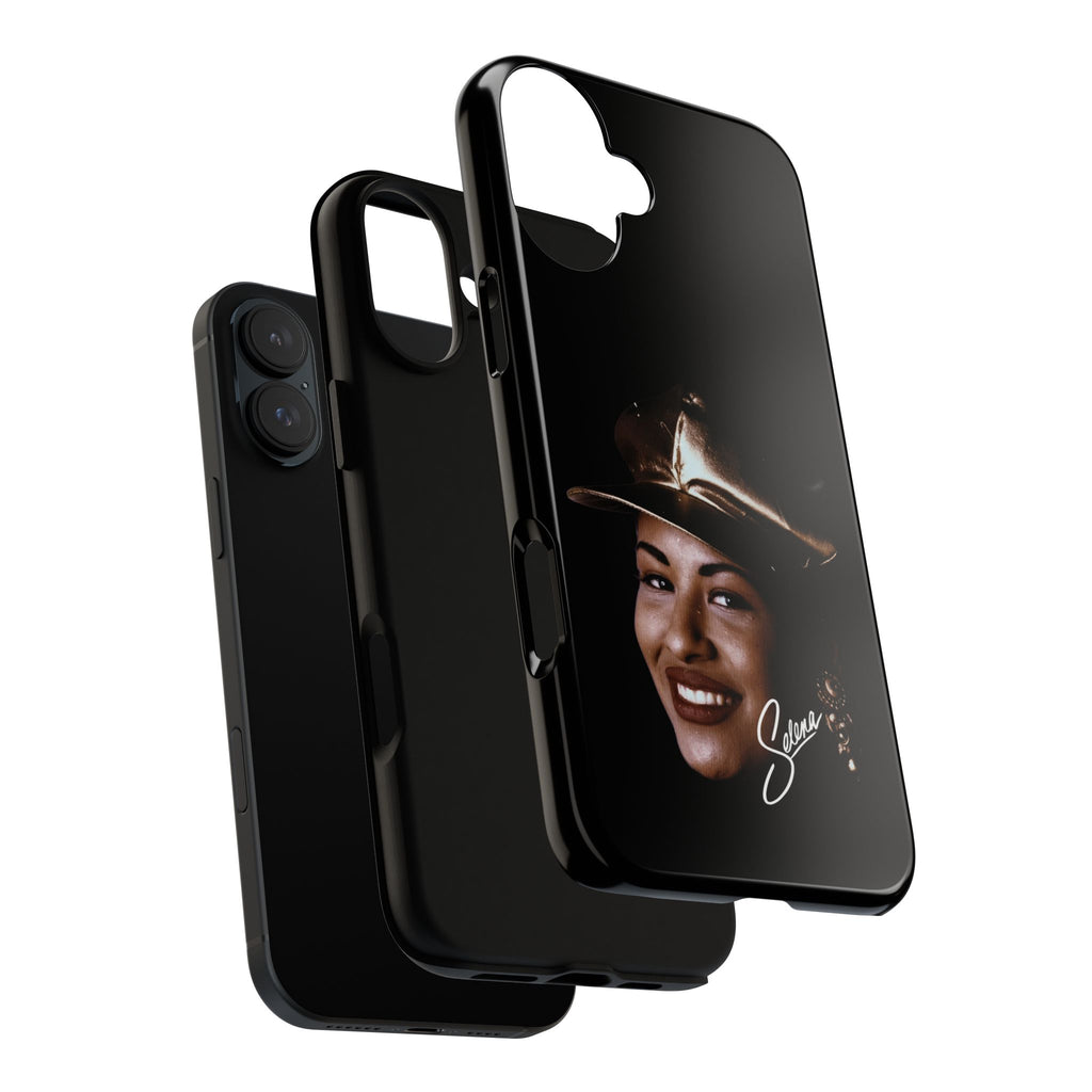 Phone Case — Selena Portrait Phone Case with Signature