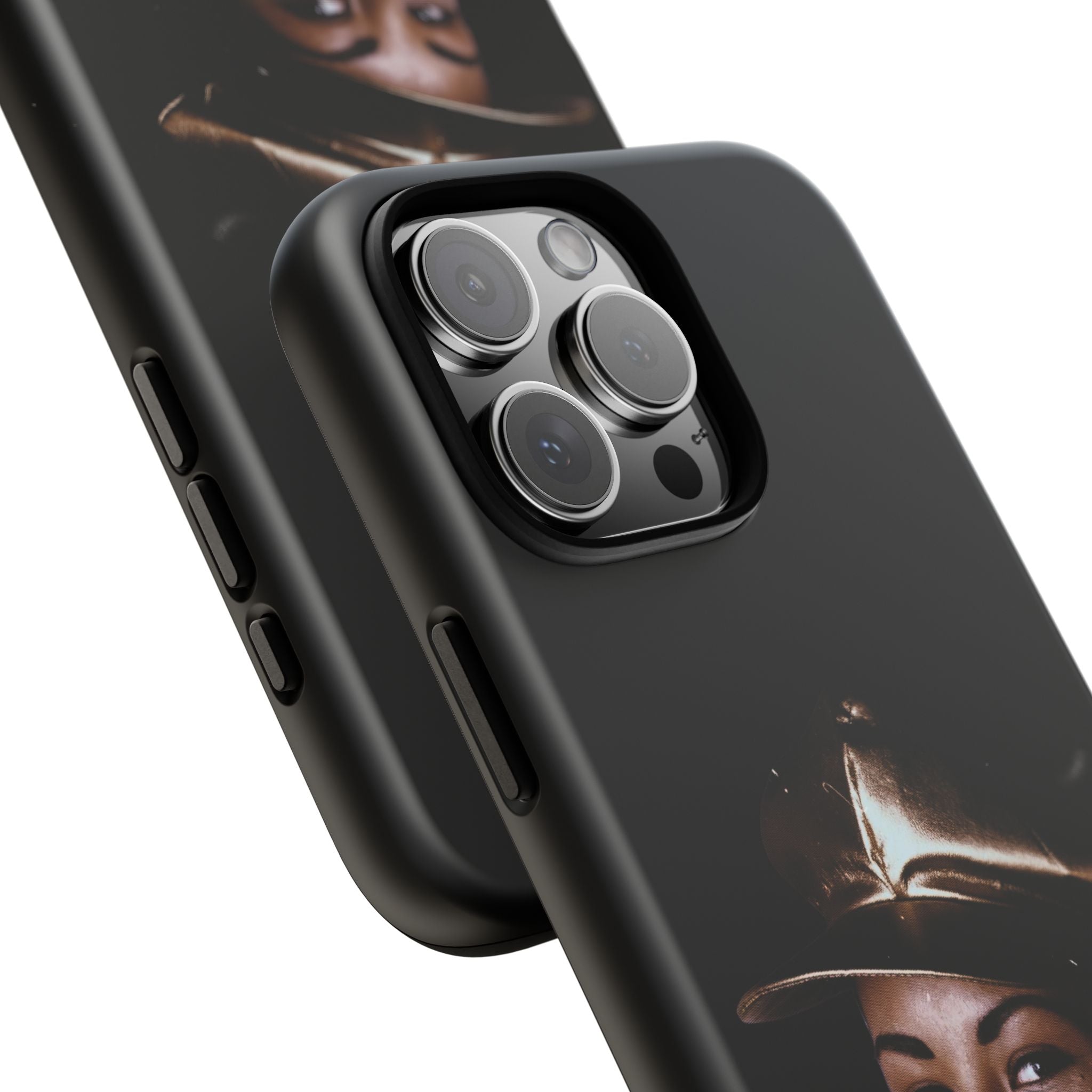 Phone Case — Selena Portrait Phone Case with Signature