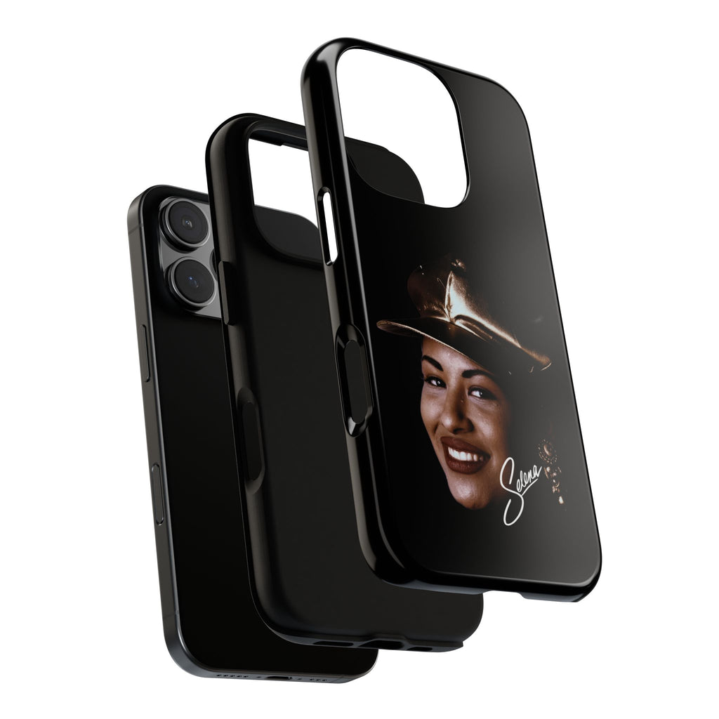 Phone Case — Selena Portrait Phone Case with Signature